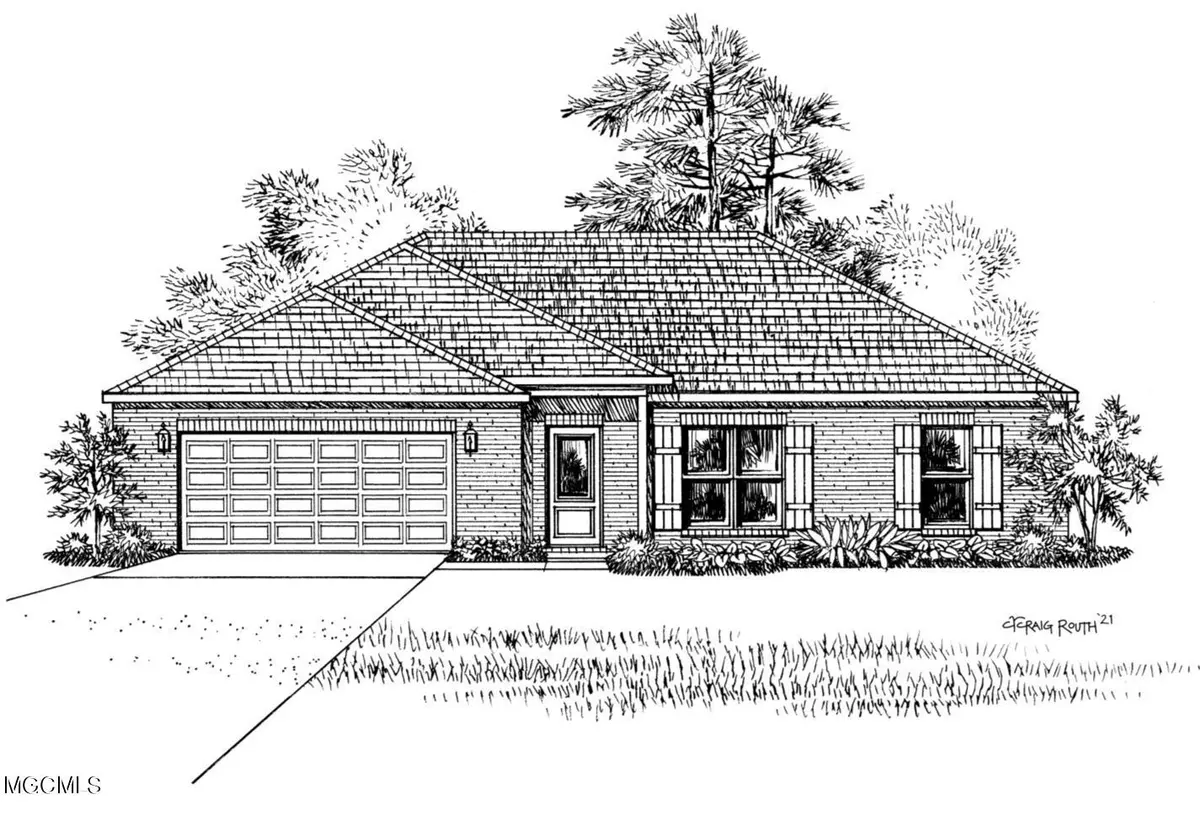 Saucier, MS 39574,19470 Steward Street