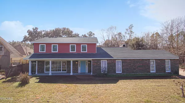 18043 Commission Road, Long Beach, MS 39560