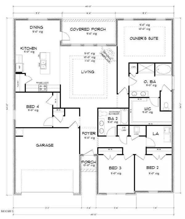 D'iberville, MS 39540,15210 Windmill Ridge Parkway