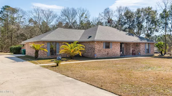 1424 Margie Street, Waveland, MS 39576