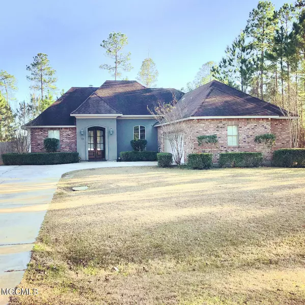 73 Sweet Birch Drive, Picayune, MS 39466