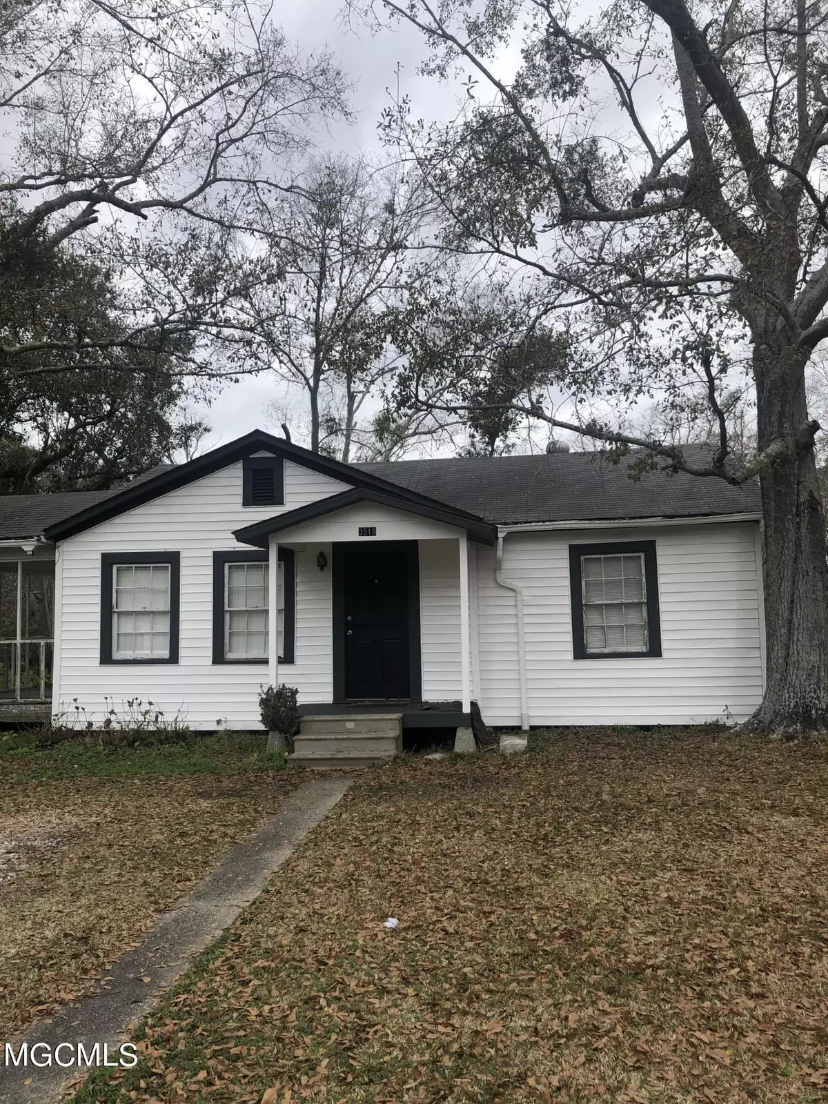 Pascagoula, MS 39581,3519 Eden Street