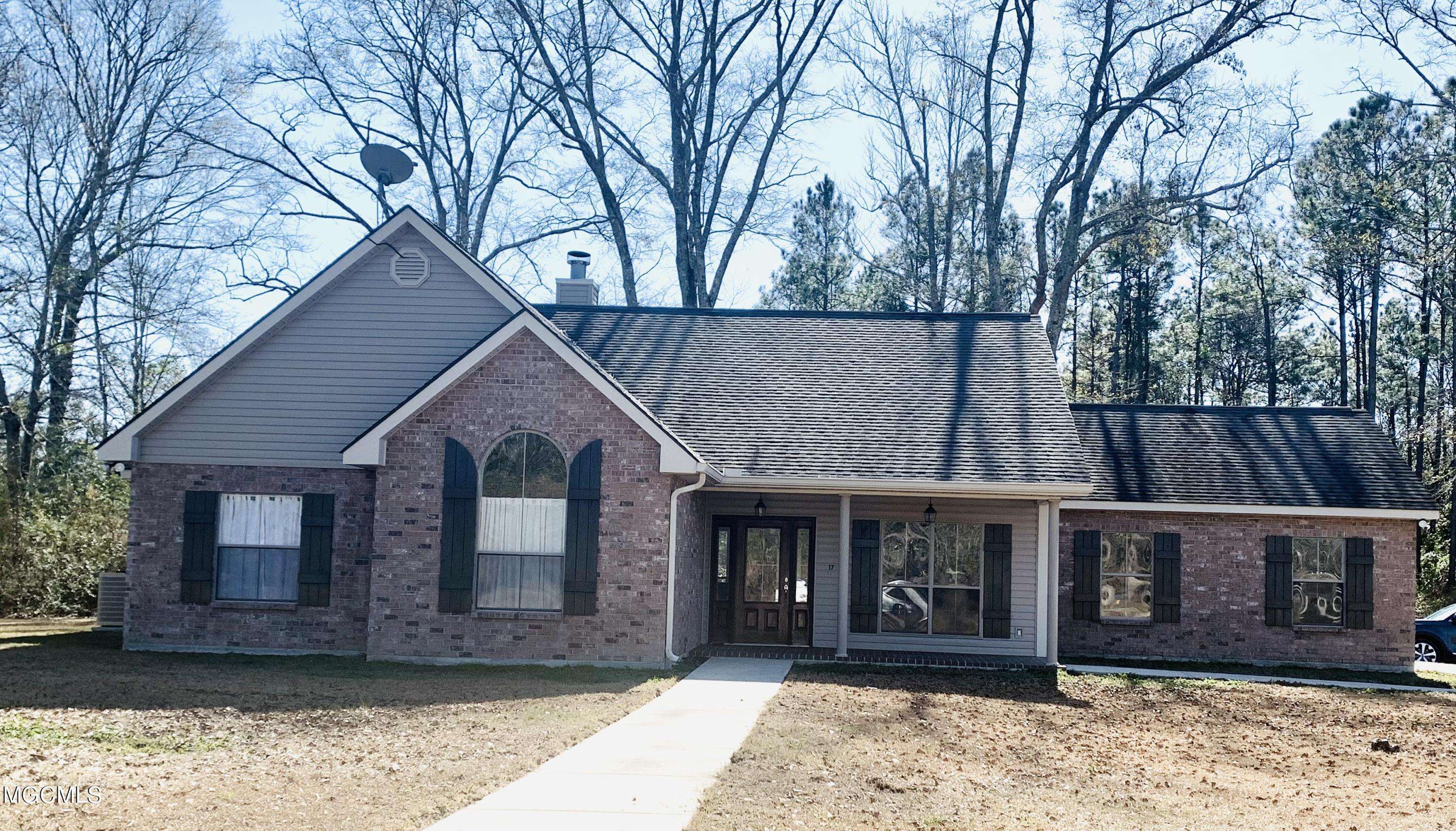 17 Mayhaw Drive, Carriere, MS 39426
