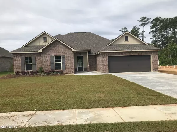 11637 Brookstone Drive, Ocean Springs, MS 39564