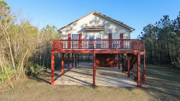 Bay Saint Louis, MS 39520,532 Hibiscus Drive