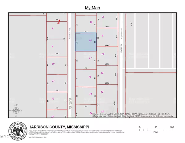 108 Wenmar Avenue, Pass Christian, MS 39571