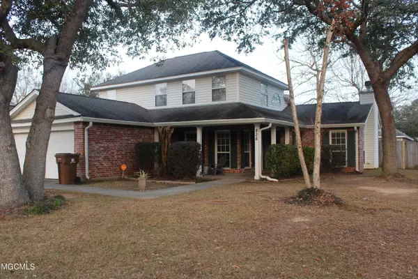 828 Ellington Drive, Biloxi, MS 39532