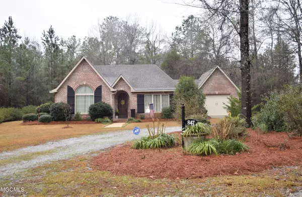 847 Old Rifle Range Road, Petal, MS 39465