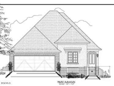 121 Rue St Germaine, Carriere, MS 39426