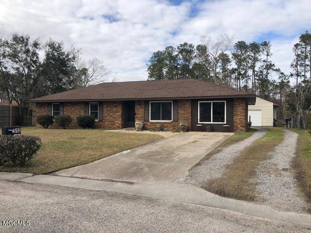 610 Temple Drive, Gulfport, MS 39503