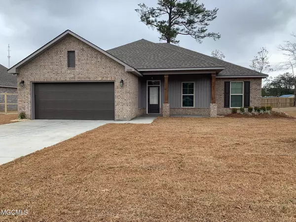 12891 Jackson Lee Drive, Ocean Springs, MS 39564