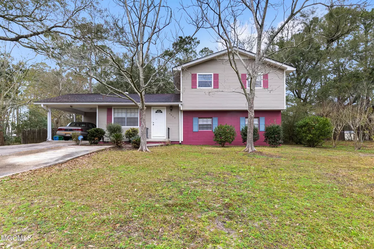 Pascagoula, MS 39581,4003 Sherwood Street