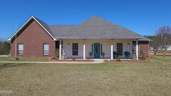 84 Clear Lake Road, Perkinston, MS 39573