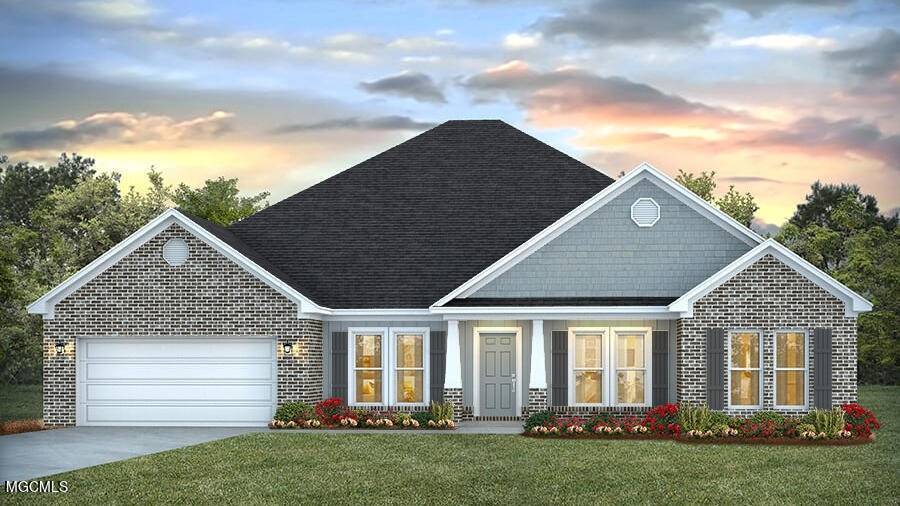 7216 Barley Drive, Ocean Springs, MS 39564
