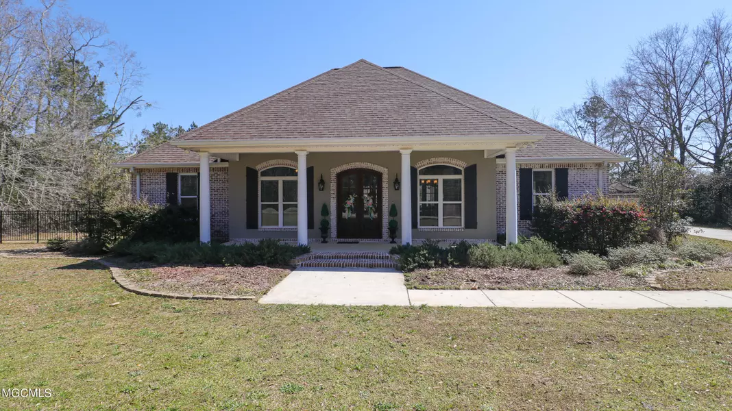 24284 Church Avenue, Saucier, MS 39574