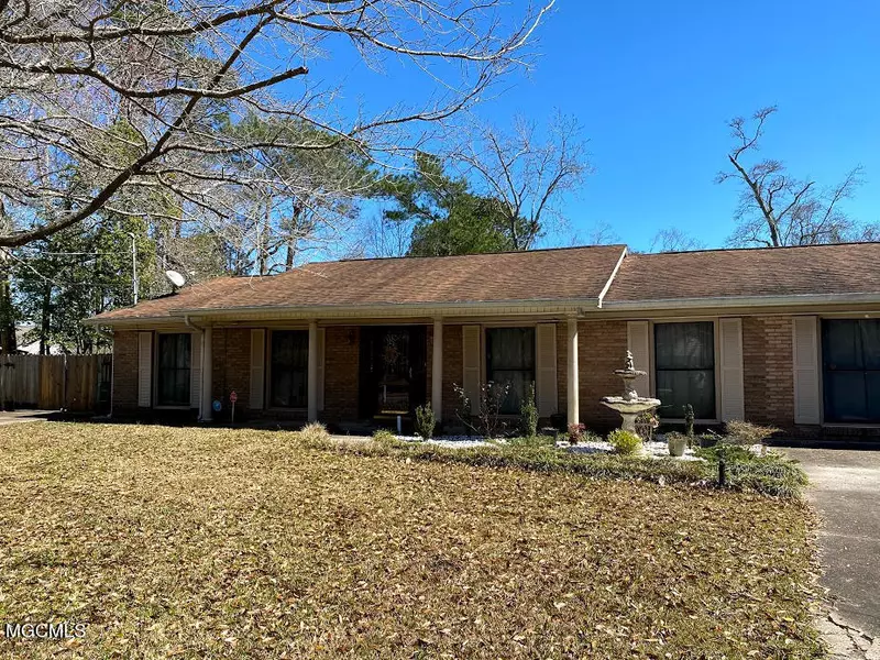 3772 Riverpine Drive, Moss Point, MS 39563