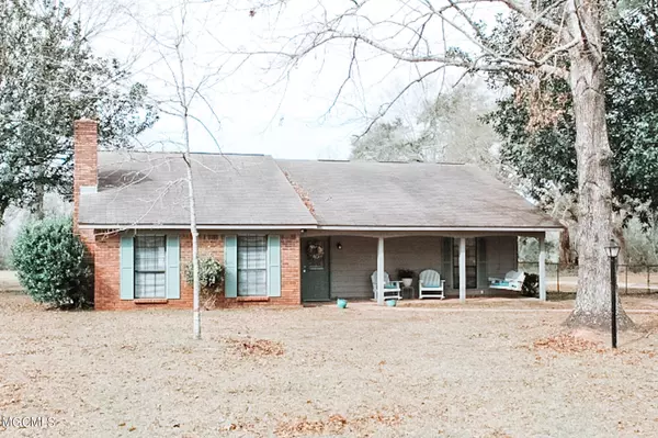 150 Earl Landrum Road, Lucedale, MS 39452