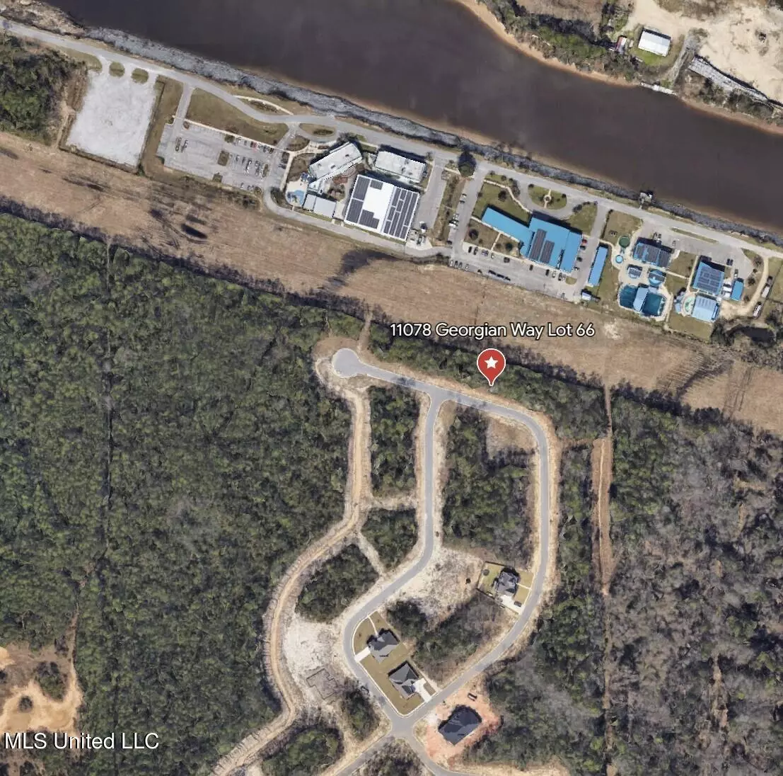 Gulfport, MS 39503,11078 Georgian Way #Lot 66