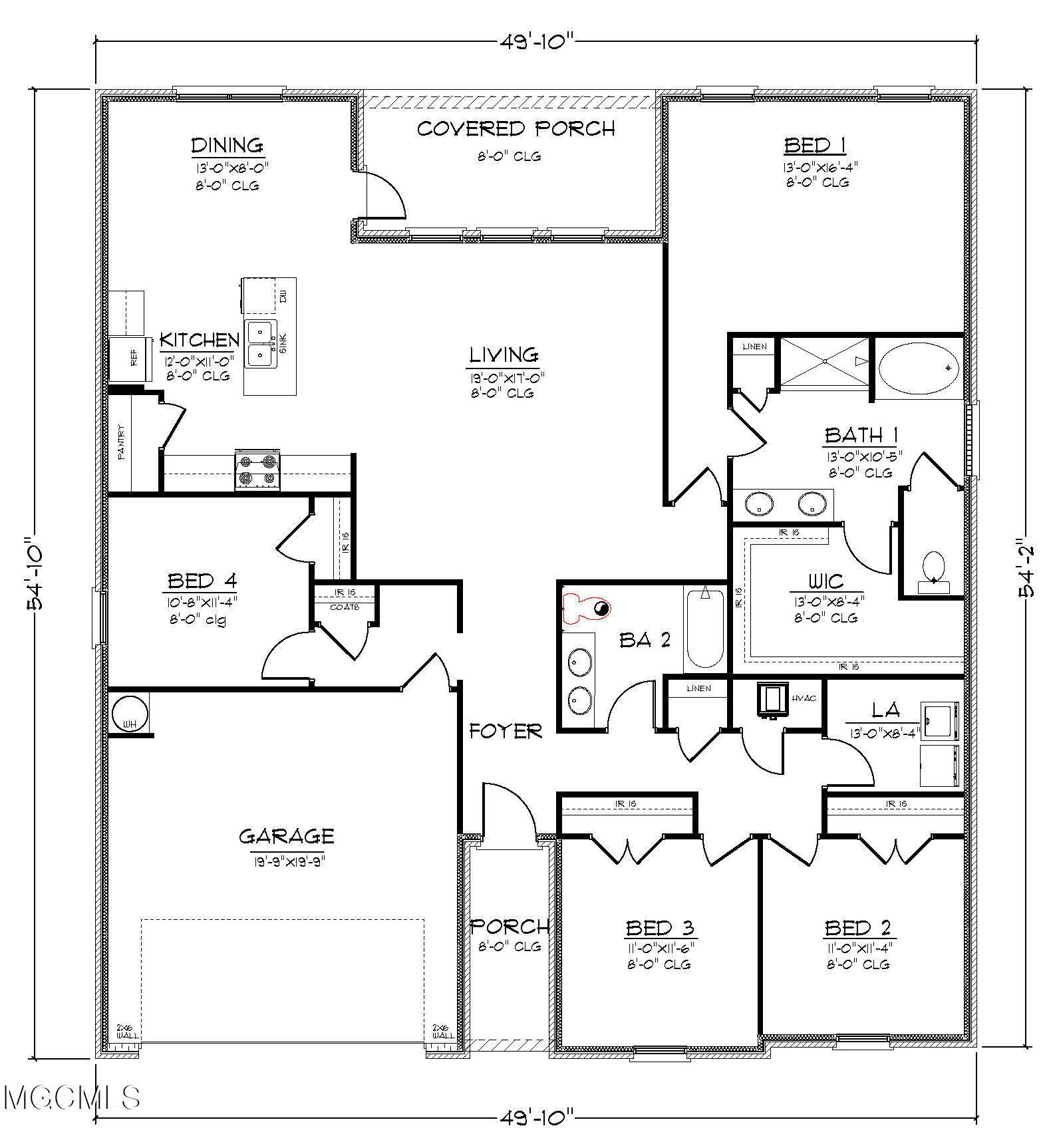18581 Elkwood Drive, Gulfport, MS 39501