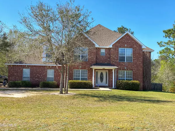 4709 Ashmore Ridge Drive, Vancleave, MS 39565