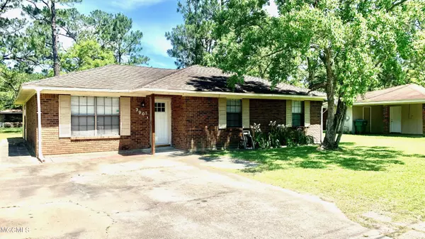 3901 Monterey Drive, Gulfport, MS 39501