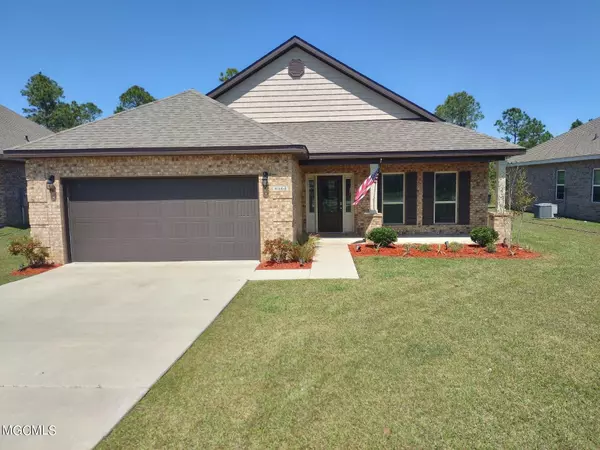 6864 Sweetclover Drive, Ocean Springs, MS 39564