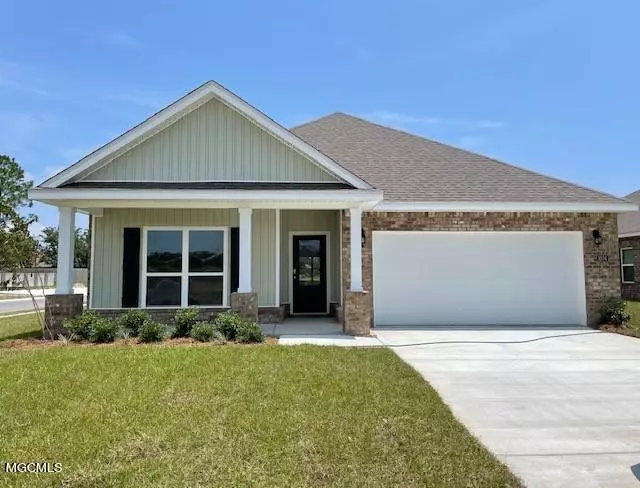 1056 Whimbrel Court, Ocean Springs, MS 39564