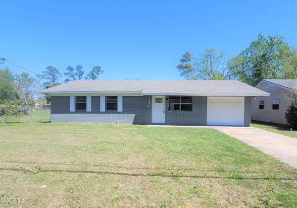 334 Lawler Avenue, Long Beach, MS 39560