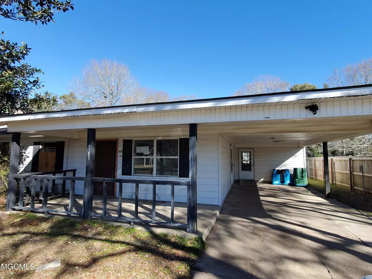 Pascagoula, MS 39581,4709 Newman Avenue