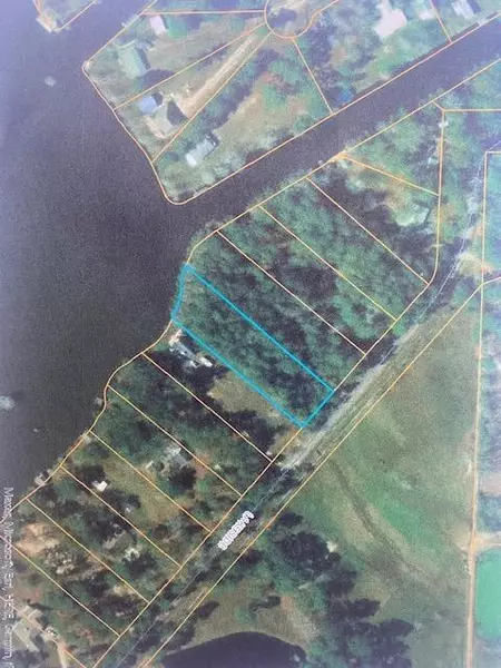 0 Lakeside ( Lot 45 ) Drive, Carriere, MS 39426