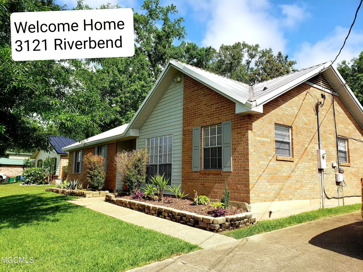 Moss Point, MS 39562,3121 Riverbend Road