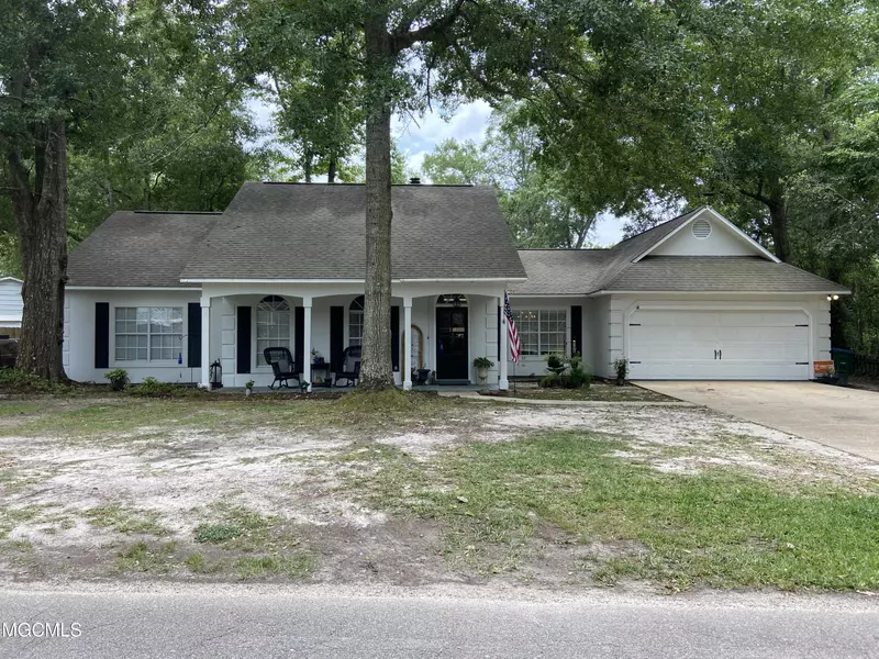 1105 Lagrange Drive, Gautier, MS 39553