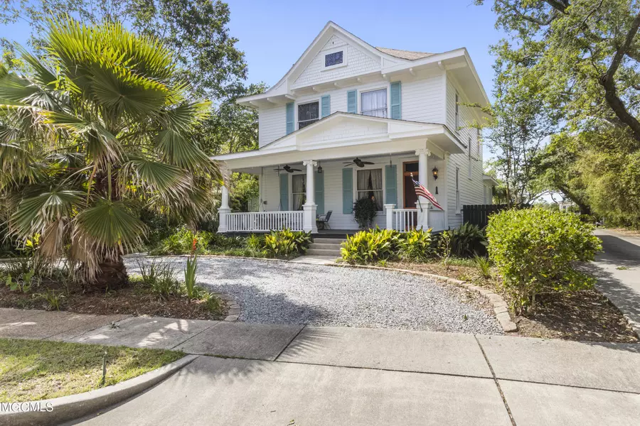 1315 2nd Street, Gulfport, MS 39501