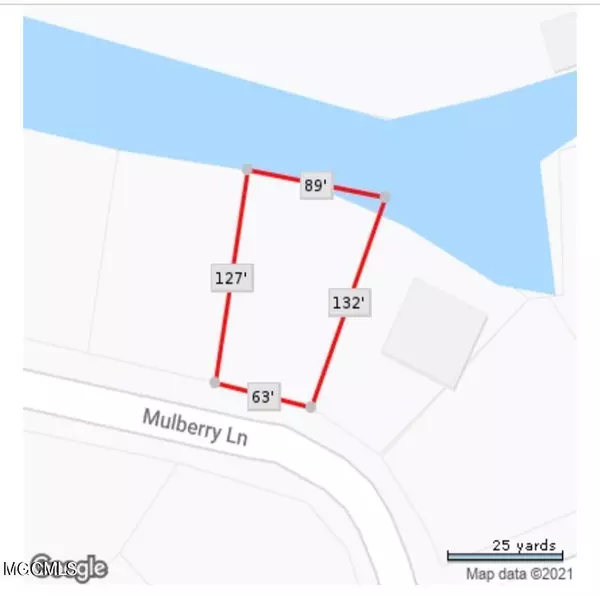 Pass Christian, MS 39571,0 Mulberry Lane #Lot 10