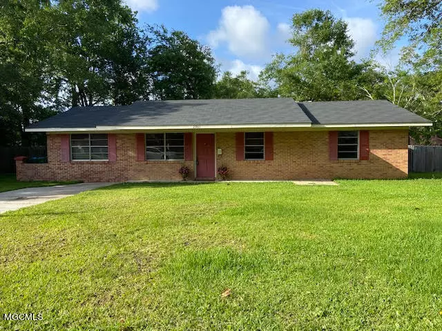 Moss Point, MS 39563,2901 Dantzler Street