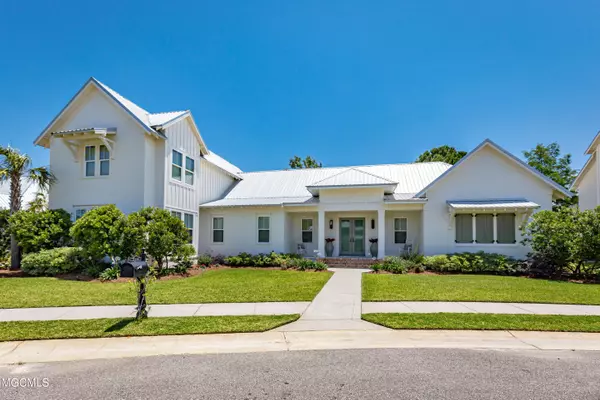 124 Sea Salt Lane, Ocean Springs, MS 39564