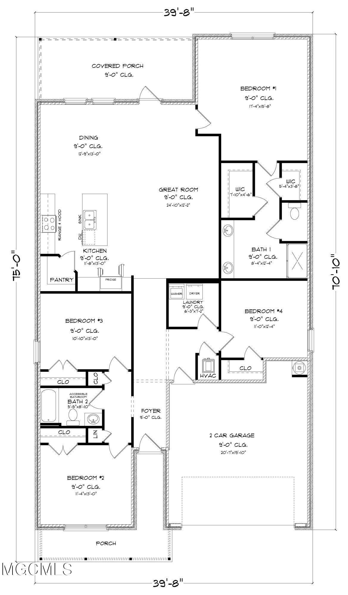 1012 Kittiwake Cove, Ocean Springs, MS 39564