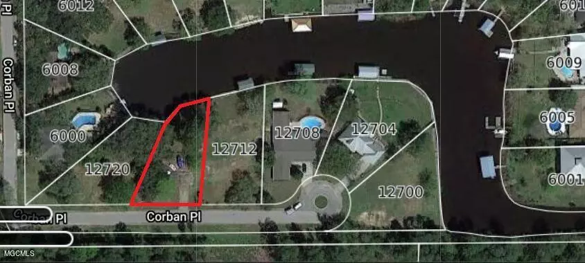 Ocean Springs, MS 39564,12716 Corban Place