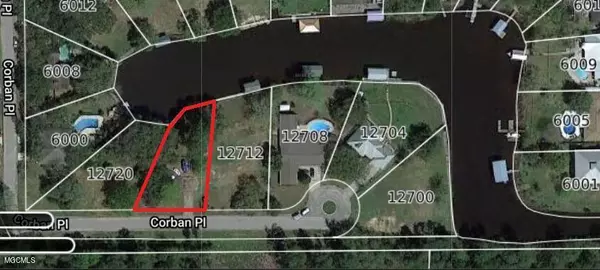 12716 Corban Place, Ocean Springs, MS 39564