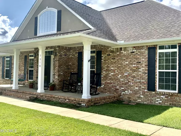 Lucedale, MS 39452,7316 Amberwood Lane