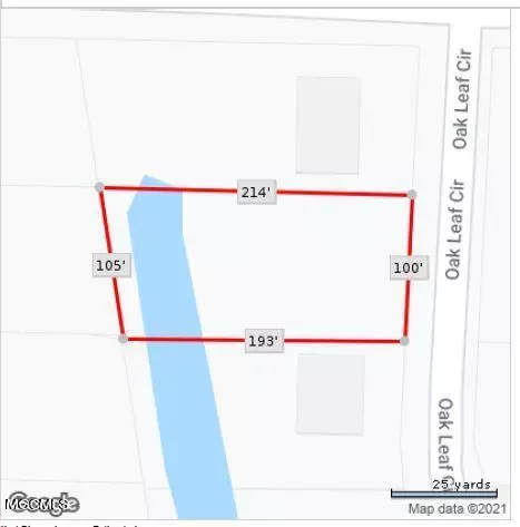 Gautier, MS 39553,0 Oak Leaf Circle