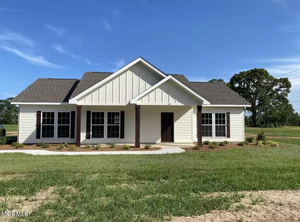 183 Pleasant Hill Church Road, Lucedale, MS 39452