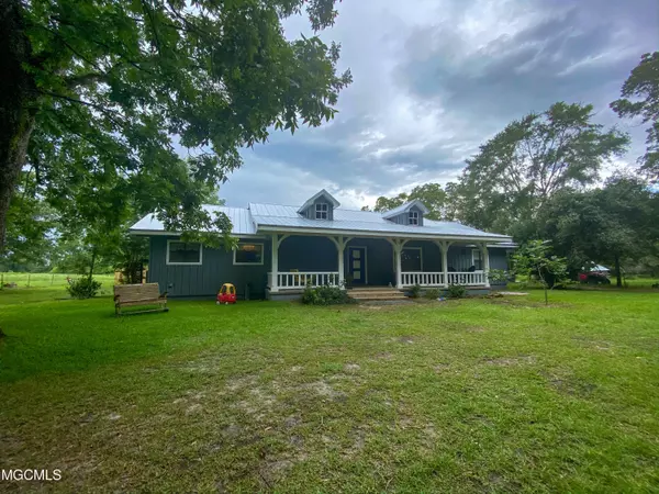 2103 Sally Parker Road, Lucedale, MS 39452