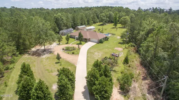 Perkinston, MS 39573,64 Jacob Michael Drive