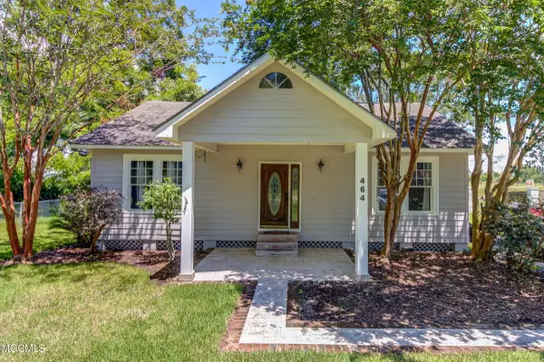 464 Klondyke Road, Long Beach, MS 39560