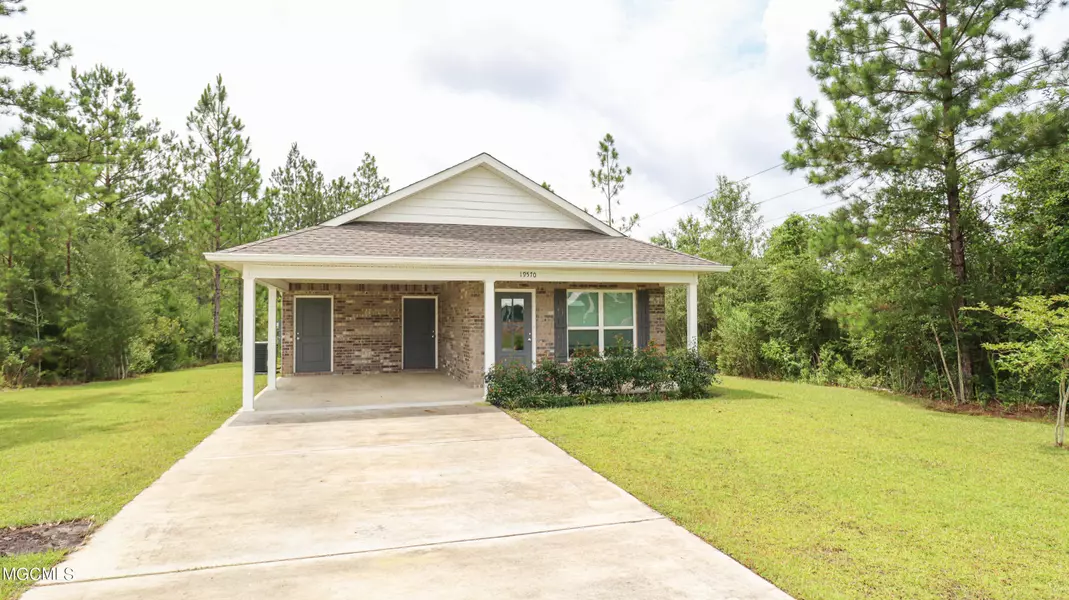 19570 Rudd Drive, Saucier, MS 39574