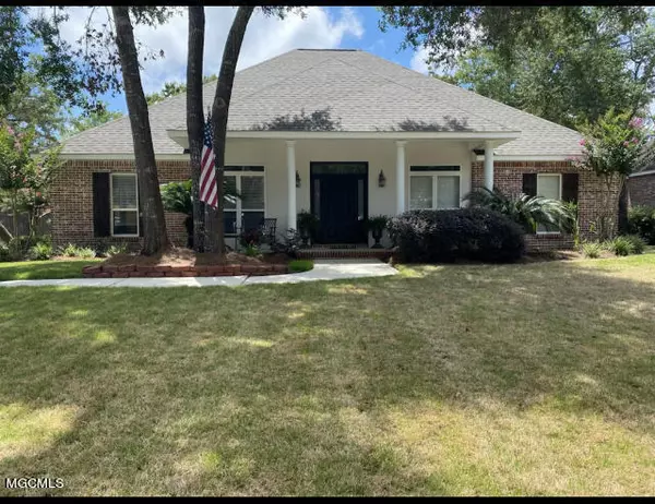 433 Jordan Drive, Biloxi, MS 39531