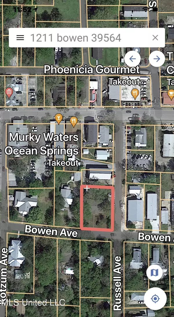 Ocean Springs, MS 39564,1211 Bowen Avenue