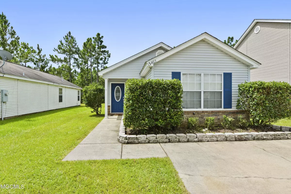 Gulfport, MS 39503,13465 Warren Drive