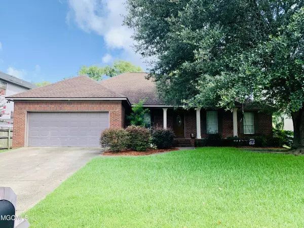 4413 Shadow Wood Circle, Pascagoula, MS 39581